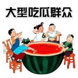 吃瓜群众比例是多少,揭秘社会现象背后的真相